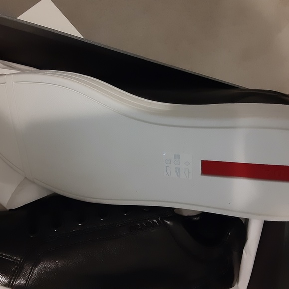 PRADA Men's Sneakers - Picture 3 of 3